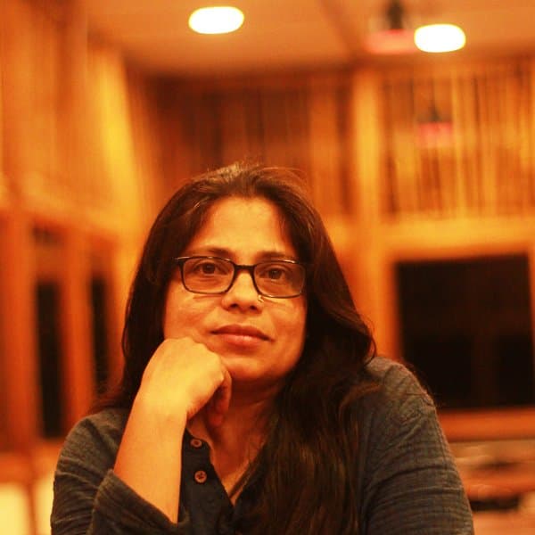 Asha Jain, founder