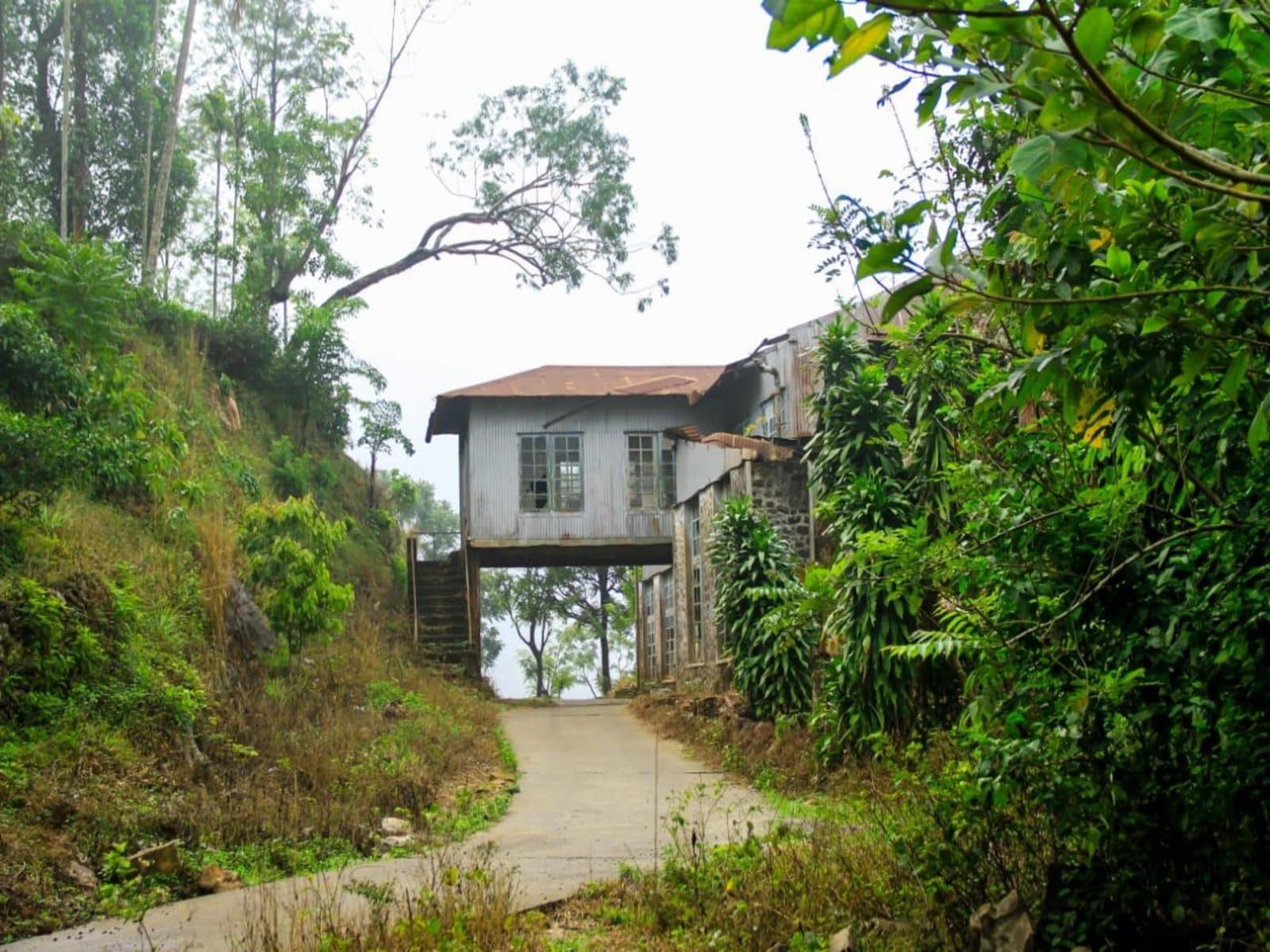Sayippu Bungalow
